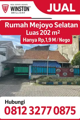 Rumah Bagus Murah Rungkut Mejoyo Selatan dekat Ubaya Tenggilis