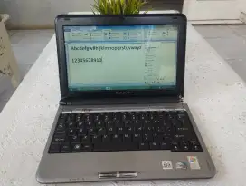 Netbook Lenovo S10-2