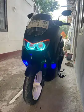 Yamaha Nmax 2024