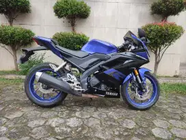 JUAL YAMAHA R15 V3 TAHUN 2019 LOW KM