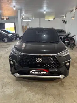 Veloz Q TSS 1.5 AT 2022 istimewa dp 25 jt