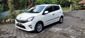 Toyota Agya 2016 Bensin