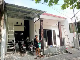 Rumah baru siaphuni tlogomulyo dekat SMPN 34 Pedurungan