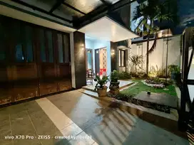 Disewakan Rumah Bagus Tengah Kota Semarang
