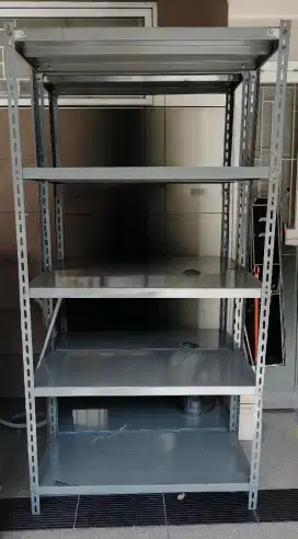 Dijual Rak besi susun 5