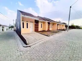 Hunian Rumah Subsidi Nyaman Dan Asri Di Cidahu Sukabumi.