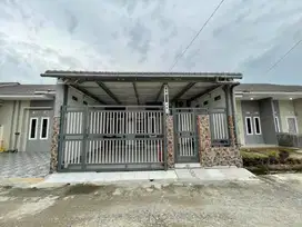 Disewakan perumah binjai
