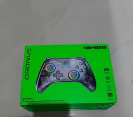 Gamepad Wireless 3in1 with Hall Effect NYK Nemesis GPX900 Cronus