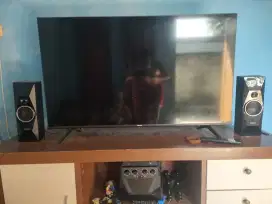 Smart Tv HISENSE Vidaa 50 inch 4K