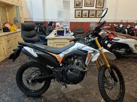 DP PROMO CRF 150 2024 MOTOR GRES KAYA BARU