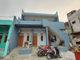 Disewakan Kontrakan 2 Petak