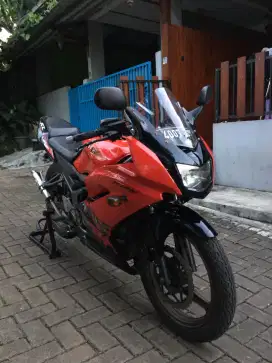Kawasaki Ninja RR 2013