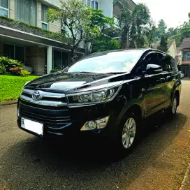 Toyota Kijang Innova G matic 2.0 th 2020 hitam