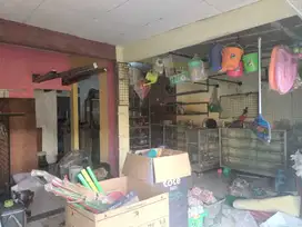 DISEWAKAN RUMAH + TOKO STRATEGIS DEKAT STASIUN CITAYAM!