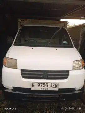 Suzuki APV 2017 Bensin
