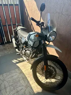 Royal enfield himalayan 411 tahun 2021 low km