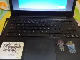 Laptop Asus kl ada yg minat