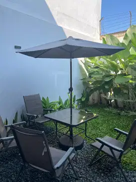 dijual kursi taman