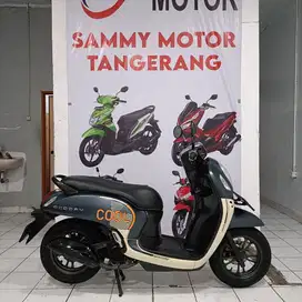 HONDA SCOOPY FASHION 2022 LIKE NEW
