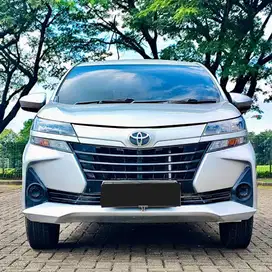 TOYOTA AVANZA 1.3 E AT Matic 2020 - TDP 5 juta cicilan 3jt an