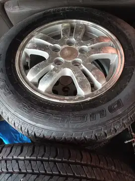 Velg honda crv gen 2