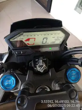 CB 150R tahun 2021