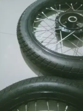 Velg RX king ring 18 baru