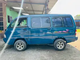 Suzuki Futura 1994 Bensin