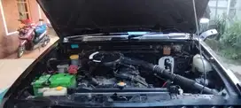 Nissan Terrano 2003 Bensin