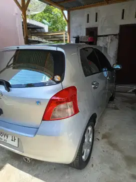 Istimewa. Toyota Yaris 2008