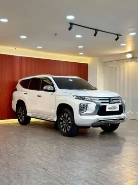 Pajero Dakar 2021 odo 35 Ribuan