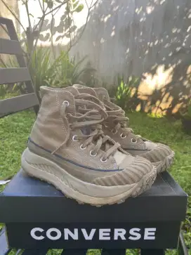 Chuck 70 AT-CX Earth Tones High Top size 35