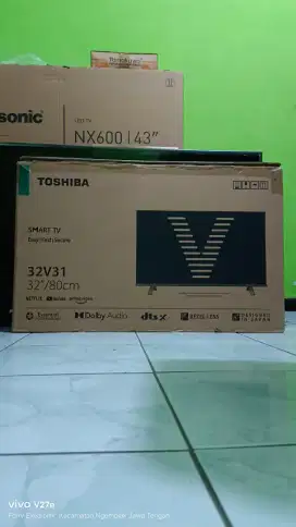 Smart tv Toshiba 32