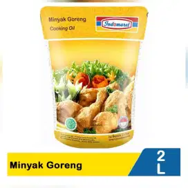 Minyak Goreng Indomaret 2L