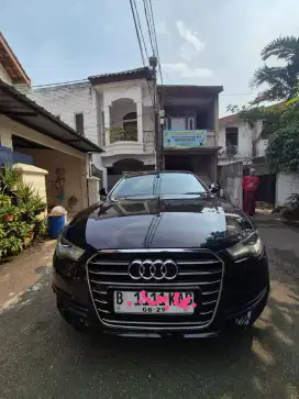 Audi A6 2013 Bensin