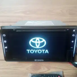 Headunit copotan avanza G 2019 DDXGT500R original
