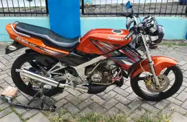 Ninja R 2014 Orange
