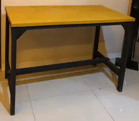 JUAL MEJA SAJI KAYU DAN KURSI