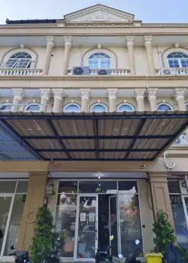 Dijual Ruko Mutiara Taman Palem Jakarta Barat