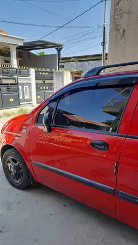 Chevrolet Spark 2005 Bensin