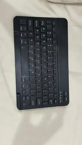Keyboard tab connect bleutooth ada on off