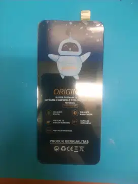 Lcd Realme C11 C12 C15 Oppo A15 A15S