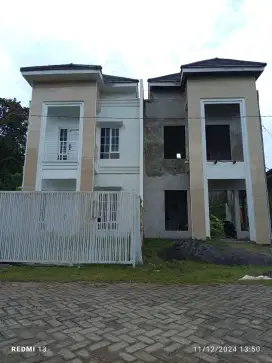 Rumah murah T120/154 = 895jt Citra Grasia Tembalang