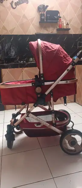 Baby Stroller (Pliko Arizona)