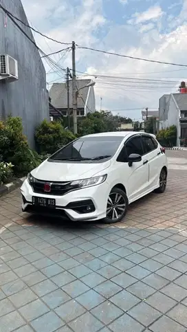 jazz rs gk5 istimewa low km