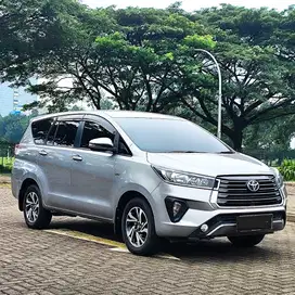 TOYOTA KIJANG INNOVA REBORN 2.0 G MT Manual 2020 FACELIFT BENSIN