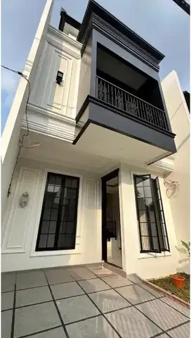RUMAH BARU DI GRIYA LOKA - BSD