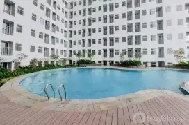 Jual murah Studio Apartemen  Green serpong view serpong
