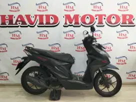 BEAT DELUXE 2023, Kilometer 13 Ribu, Super ISTIMEWA, Mulus, Lengkap