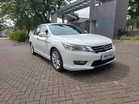 DP 5% Honda Accord 2.4 VTI-L Bensin-AT 2014 6ZU
